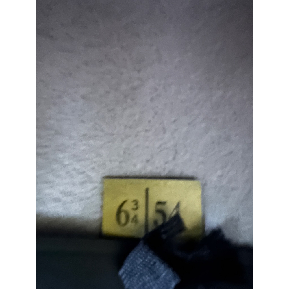 Vintage Marlboro Felt Cowboy Hat Made in Canada Size 6 3/4 Western - Picture 8 of 9